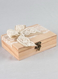 Ivy Lane Design Country Romance Ring Bearer Box
