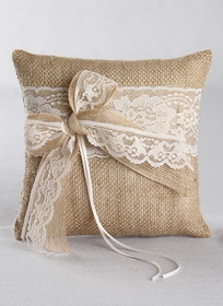 Ivy Lane Design Country Romance Ring Pillow