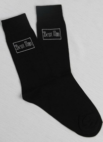 Ivy Lane Design Wedding Socks