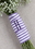 Ivy Lane Design Grosgrain Stripe Bouquet Wrap without Tails