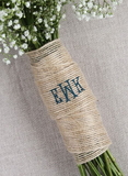 Ivy Lane Design Jute Bouquet Wrap without Tails