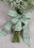 Ivy Lane Design Gingham Bouquet Wrap with Tails
