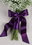 Ivy Lane Design Satin Bouquet Wrap with Tails