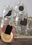 Ivy Lane Design Bird Chalkboard Tag Mason Jar Kit - Set of 12