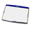 Officeship Rigid Horizontal Locking Proximity Card Holder, 3-3/8"x2-1/8"