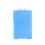 Officeship Semitransparent Hard Plastic Badge Holder, Vertical, 2-1/8"x3-1/4"