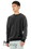 Bella+Canvas 3345 Unisex Sueded Drop Shoulder Sweatshirt