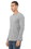 Bella+Canvas 3501CVC Unisex Heather CVC Long Sleeve Tee