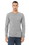 Bella+Canvas 3501CVC Unisex Heather CVC Long Sleeve Tee