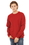 Custom Bella+Canvas 3901 Unisex Sponge Fleece Raglan Sweatshirt