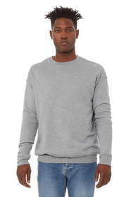 Custom Bella+Canvas 3945 Unisex Sponge Fleece Drop Shoulder Sweatshirt