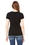 Bella+Canvas 6005 Women's Jersey Short Sleeve V-Neck Tee