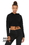 Bella+Canvas 6512 Women's Cinched Cropped Hoodie