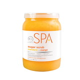 BCL SPA Sugar Scrub Mandarin + Mango 64 oz