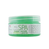 BCL SPA Sugar Scrub Lemongrass + Green Tea 3 oz