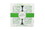 BCL SPA Lemongrass + Green Tea 4 Step Starter Kit 3 oz, Price/6 Pieces