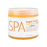 BCL SPA Sugar Scrub Mandarin + Mango 16 oz