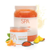 BCL SPA Dead Sea Salt Soak Mandarin + Mango