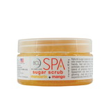 BCL SPA Sugar Scrub Mandarin + Mango 3 oz