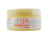 BCL SPA Massage Cream Mandarin + Mango 3 oz