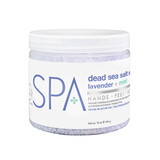 BCL SPA Dead Sea Salt Soak Lavender + Mint 16 oz