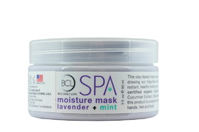 BCL SPA Moisture Mask Lavender + Mint 3 oz