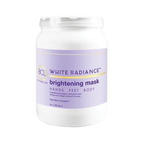 BCL SPA White Radiance Brightening Mask 64 oz