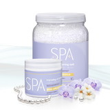 BCL SPA White Radiance Brightening Salt Soak 16 oz