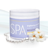 BCL SPA White Radiance Brightening Scrub 16 oz