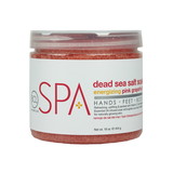 BCL SPA Dead Sea Salt Soak Pink Grapefruit Salt 16 oz