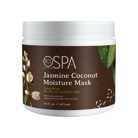 BCL SPA Jasmine Coconut Moisture Mask