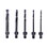CRL 00132 Omni Tight-Fit&#174; Drill Set 2&#034; Long, Price/Each