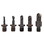 CRL 00134 Omni Tight-Fit&#174; Drill Set 9/16" Long, Price/Each