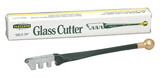 CRL 02 Fletcher® Gold-Tip® Metal Handle Ball End Glass Cutters
