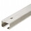 CRL 10096MM Aluminum 96&#034; Wardrobe Door Track, Price/Each