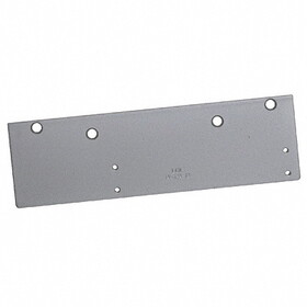 CRL 146018PAAL LCN Aluminum Parallel Arm Mount Drop Plate for 1460 Series Surface Closers