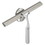 CRL 17600 Chrome Deluxe Shower Squeegee Price/ Each