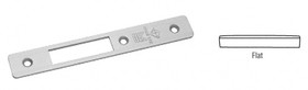 CRL Flat Faceplate for MS1853H Series Hook Throw Deadlocks