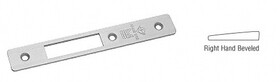 CRL Right Hand Faceplate for MS1853H Series Hook Throw Deadlocks