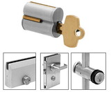 CRL 7-Pin Key Small Format Interchangeable Core