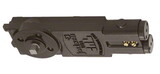 CRL Jackson® Medium Duty Hold Open Overhead Concealed Closer Body