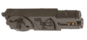 CRL Jackson&#174; Regular Duty 7/8" Extended Spindle Hold Open Overhead Concealed Closer Body