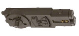 Jackson 20104M03 Jackson® Regular Duty 7/8" Extended Spindle 90° No Hold Open Overhead Concealed Closer Body
