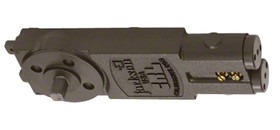 CRL Jackson&#174; Heavy-Duty 7/8" Extended Spindle Hold Open Overhead Concealed Closer Body