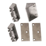 CRL 201178 Mounting Clips for Jackson® Offset OHC Closer 'P' Package Applications
