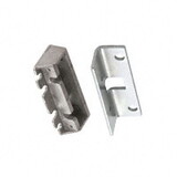 CRL 201380 Mounting Clip Package for Jackson® Center-Hung 'U' Package Applications