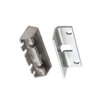 CRL 201380 Mounting Clip Package for Jackson&#174; Center-Hung 'U' Package Applications
