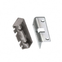 CRL 20219 Mounting Clip Package for Jackson&#174; Overhead Concealed Closer Standard Center-Hung Applications