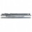 CRL 2034LAL LCN Overhead Concealed Size 4 Spring Left Hand No Hold Open Closer Aluminum, Price/Each