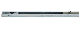CRL 20368 Jackson&#174; Slide Channel Assembly for Use in Offset Installation of Overhead Concealed Door Closers, Use with 20942 Offset Arm